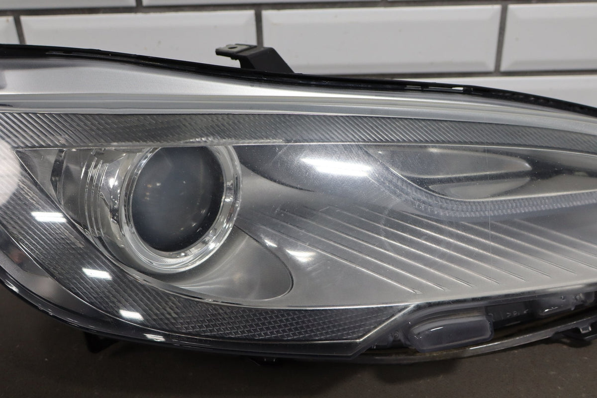 12-15 Tesla Model S Passenger Right RH Xenon HID Headlight Assembly