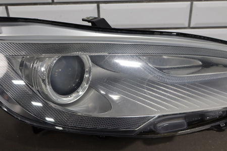 12-15 Tesla Model S Passenger Right RH Xenon HID Headlight Assembly