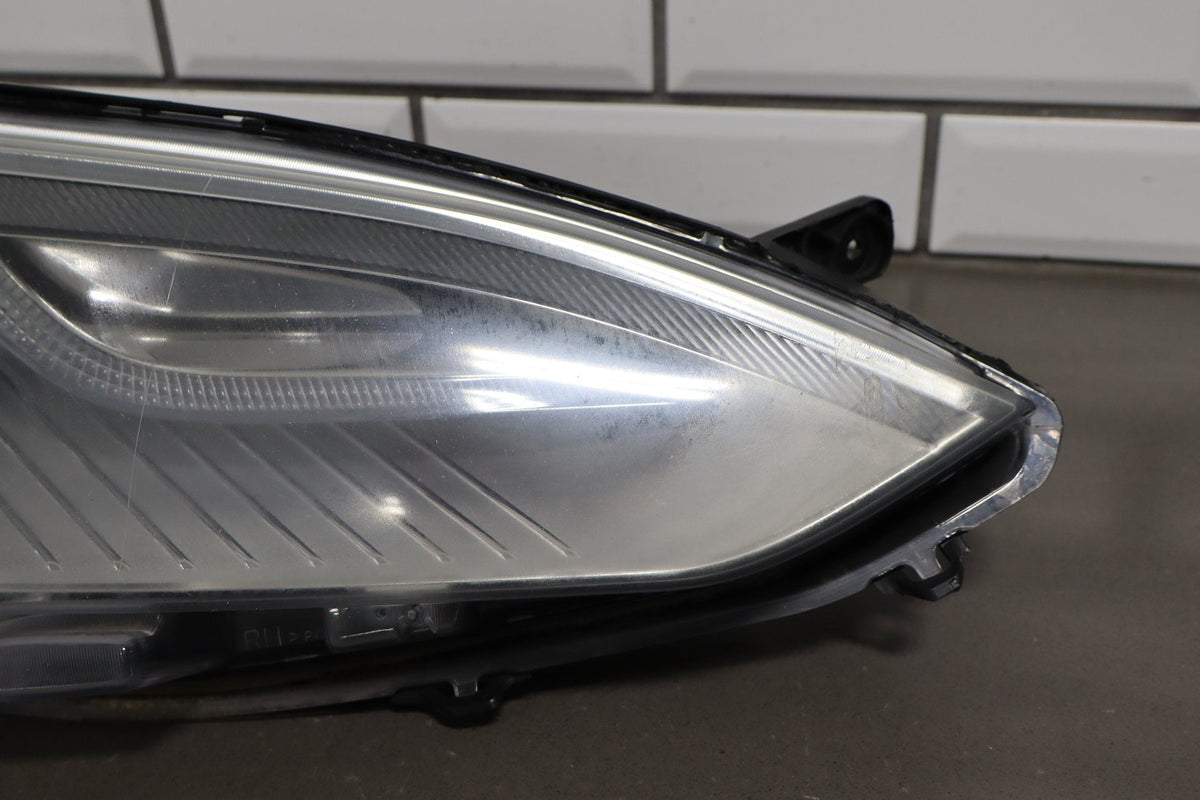 12-15 Tesla Model S Passenger Right RH Xenon HID Headlight Assembly