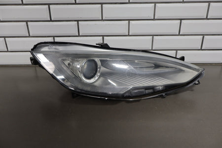 12-15 Tesla Model S Passenger Right RH Xenon HID Headlight Assembly