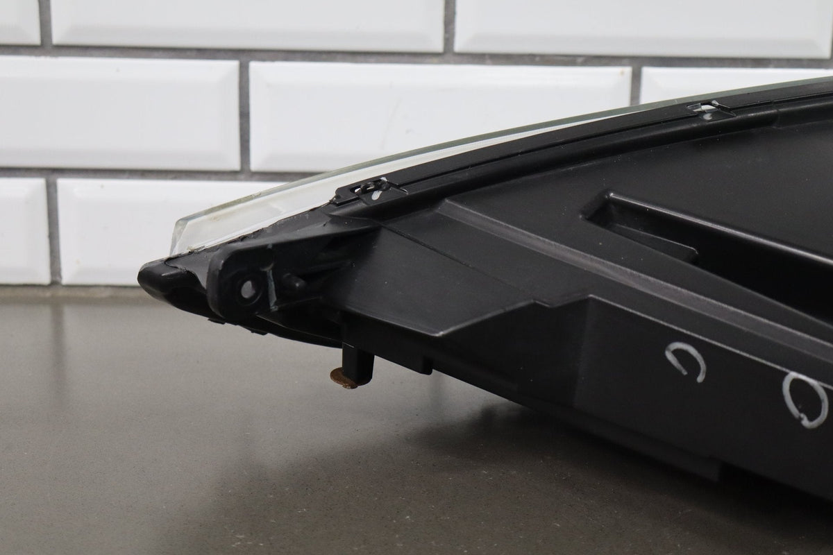 12-15 Tesla Model S Passenger Right RH Xenon HID Headlight Assembly
