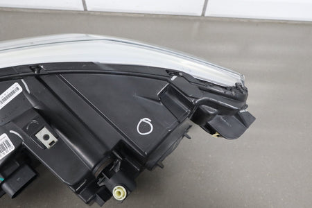 12-15 Tesla Model S Passenger Right RH Xenon HID Headlight Assembly