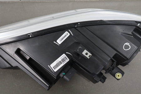 12-15 Tesla Model S Passenger Right RH Xenon HID Headlight Assembly