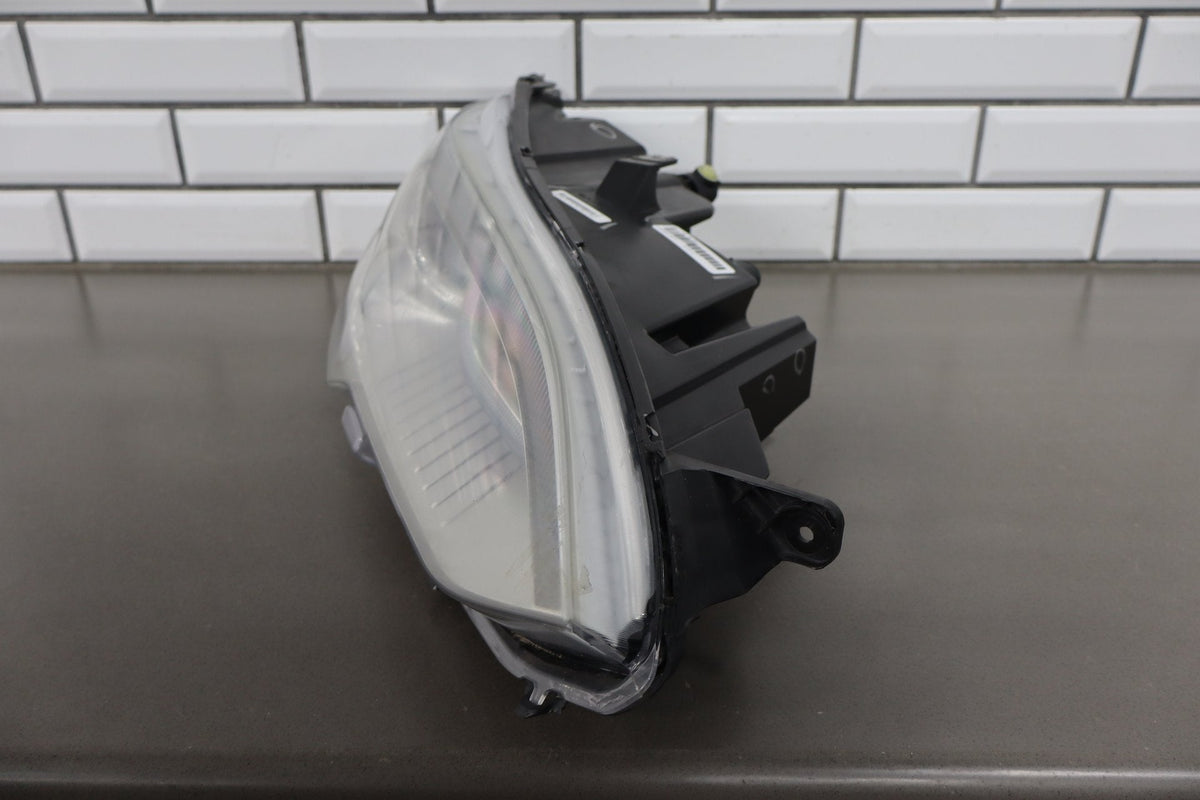 12-15 Tesla Model S Passenger Right RH Xenon HID Headlight Assembly