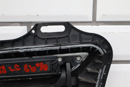 12-15 Tesla Model S Right Rear Exterior Door Handle Assembly OEM Gen 3 Retrofit