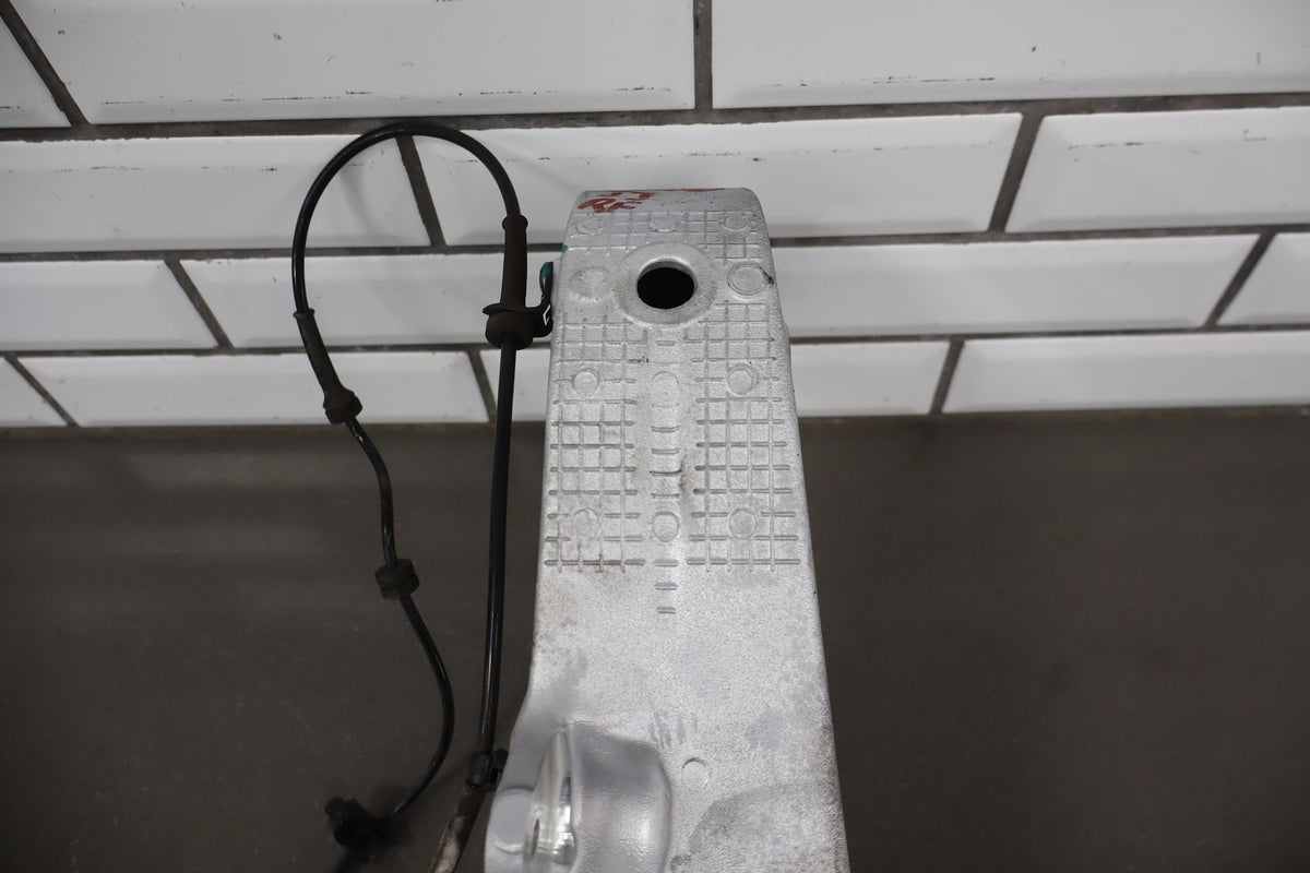 12-16 Tesla Model S RWD Passenger Right Front Spindle Knuckle OEM