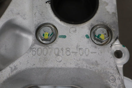 12-16 Tesla Model S RWD Passenger Right Front Spindle Knuckle OEM