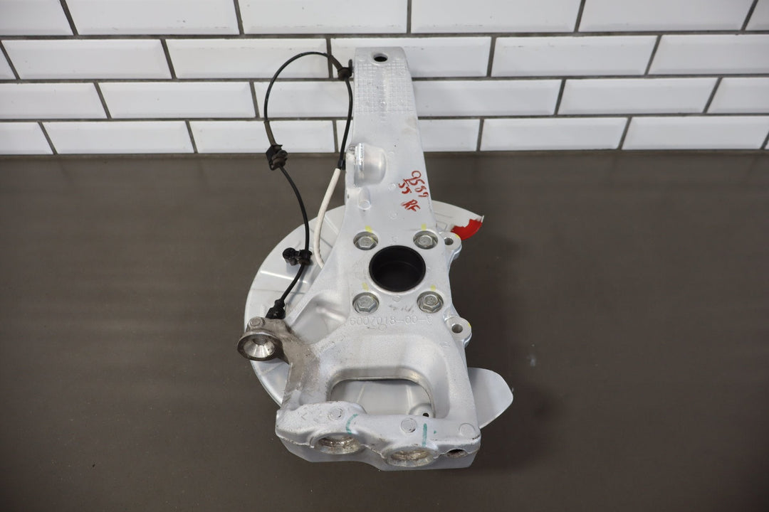 12 - 16 Tesla Model S RWD Passenger Right Front Spindle Knuckle OEM