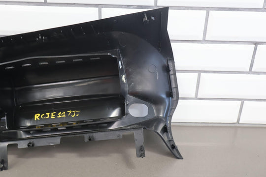 12 - 18 Jeep Wrangler JK Right Upper Interior Dash Trim W/ AC Vent (Black XV)