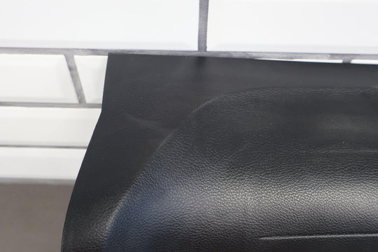 12 - 18 Jeep Wrangler JK Right Upper Interior Dash Trim W/ AC Vent (Black XV)