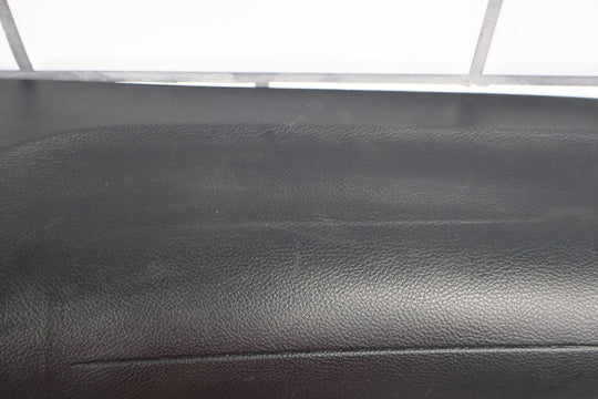 12 - 18 Jeep Wrangler JK Right Upper Interior Dash Trim W/ AC Vent (Black XV)