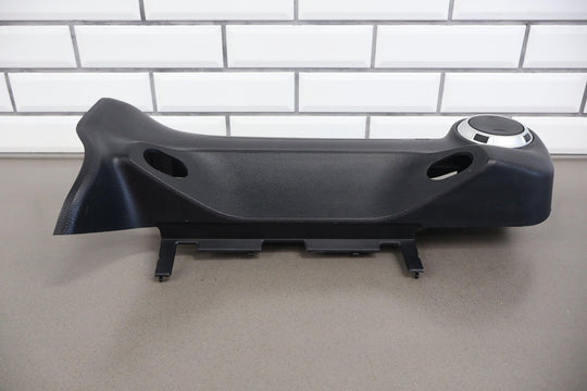 12 - 18 Jeep Wrangler JK Right Upper Interior Dash Trim W/ AC Vent (Black XV)