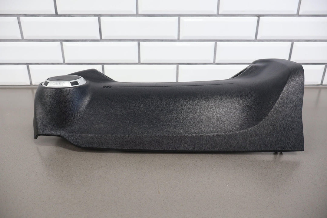 12 - 18 Jeep Wrangler JK Right Upper Interior Dash Trim W/ AC Vent (Black XV)