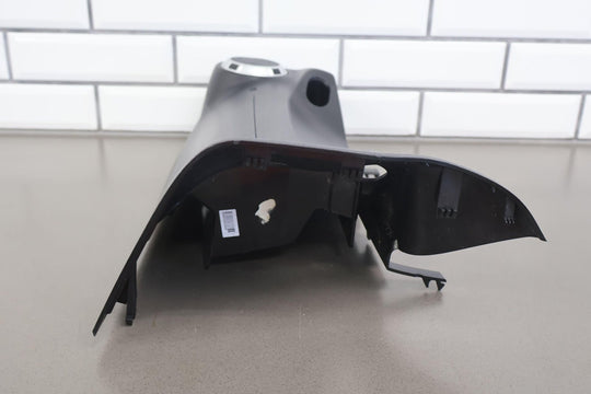 12 - 18 Jeep Wrangler JK Right Upper Interior Dash Trim W/ AC Vent (Black XV)