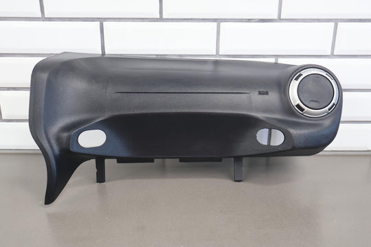 12 - 18 Jeep Wrangler JK Right Upper Interior Dash Trim W/ AC Vent (Black XV)