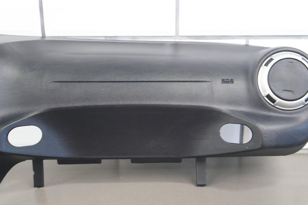 12 - 18 Jeep Wrangler JK Right Upper Interior Dash Trim W/ AC Vent (Black XV)