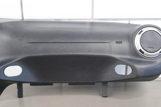 12 - 18 Jeep Wrangler JK Right Upper Interior Dash Trim W/ AC Vent (Black XV)