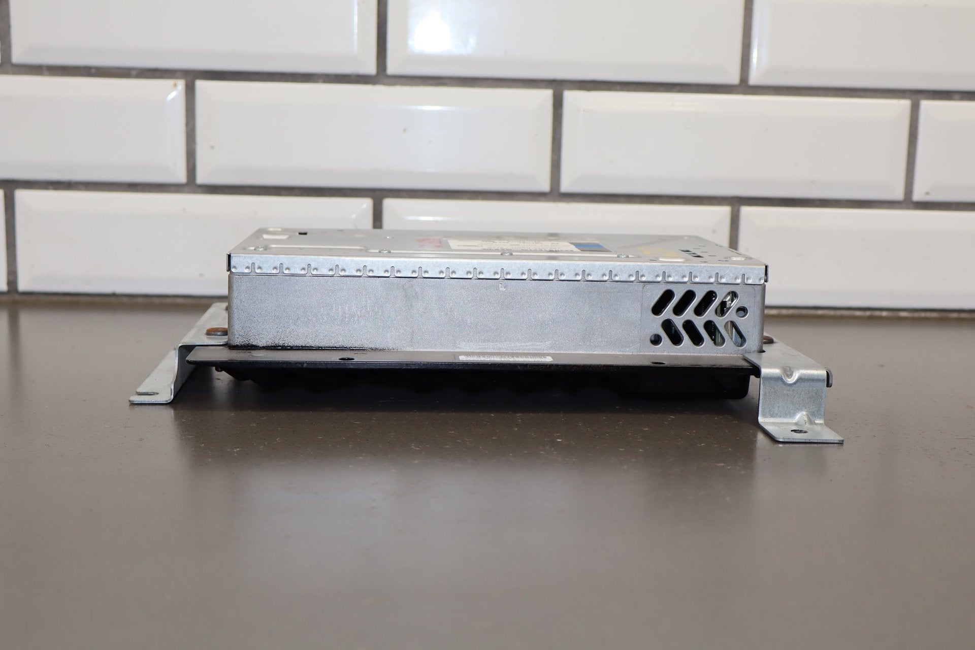 12-19 Jaguar XJ XJL XF Evoque X351 Radio Amplifier BJ32-19C164-AF OEM