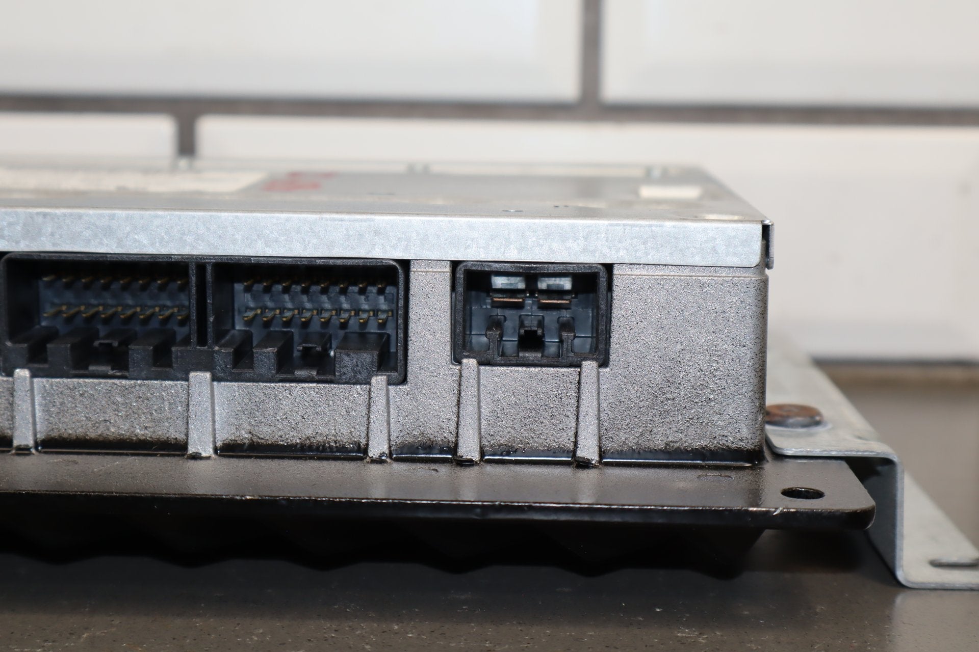 12-19 Jaguar XJ XJL XF Evoque X351 Radio Amplifier BJ32-19C164-AF OEM