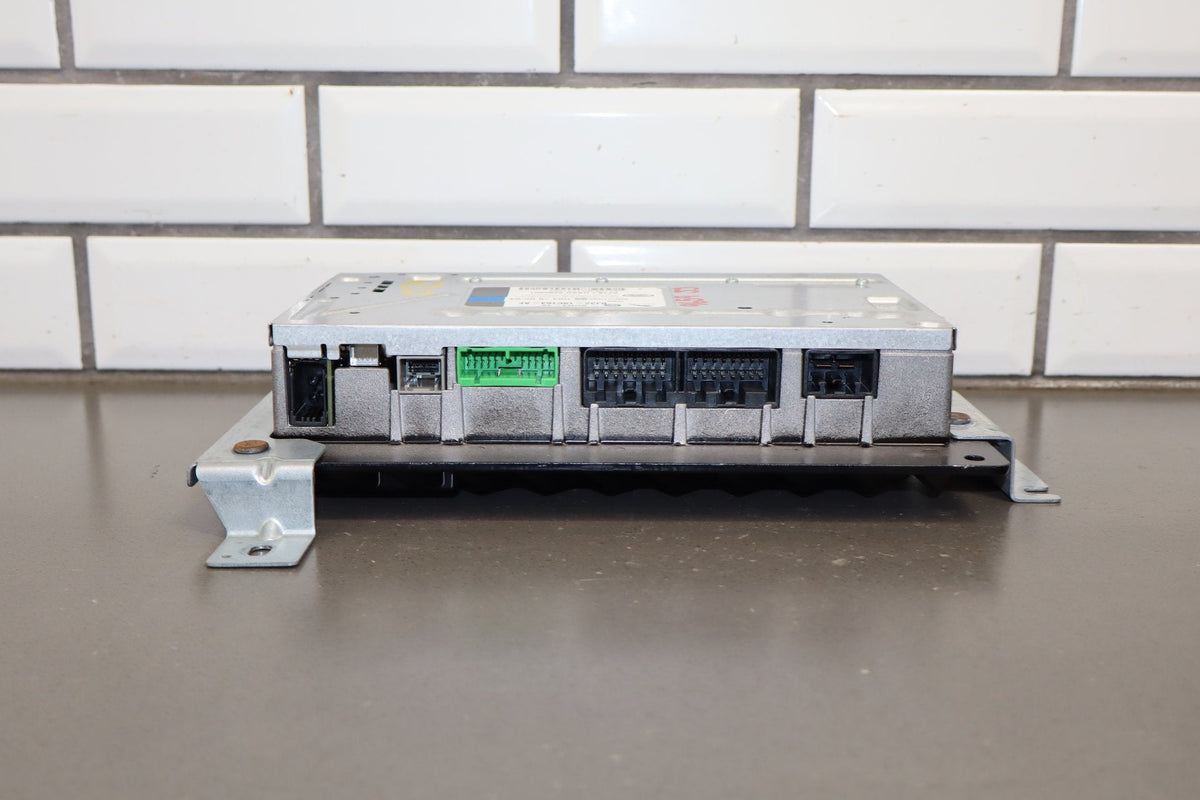 12-19 Jaguar XJ XJL XF Evoque X351 Radio Amplifier BJ32-19C164-AF OEM