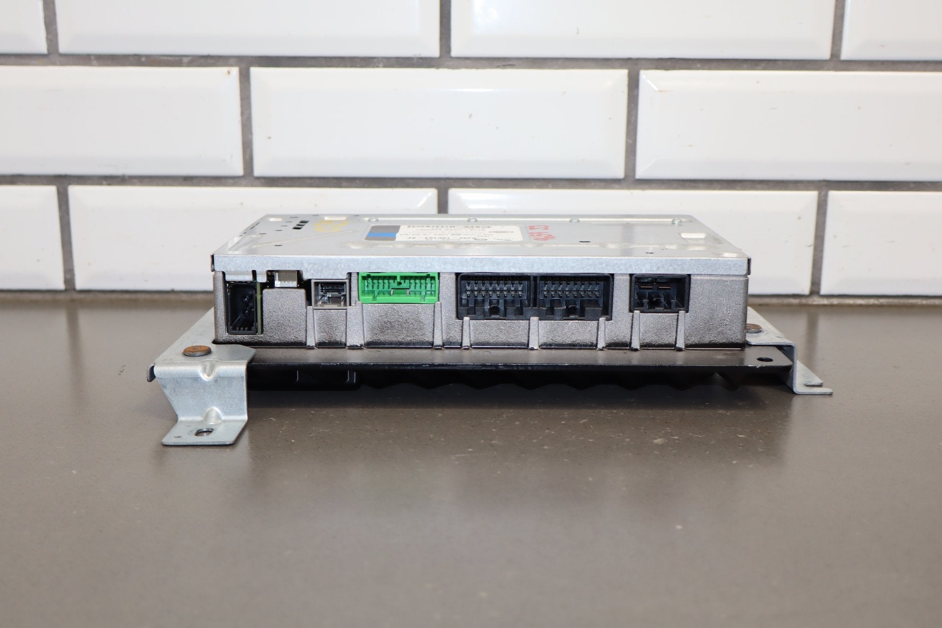12-19 Jaguar XJ XJL XF Evoque X351 Radio Amplifier BJ32-19C164-AF OEM