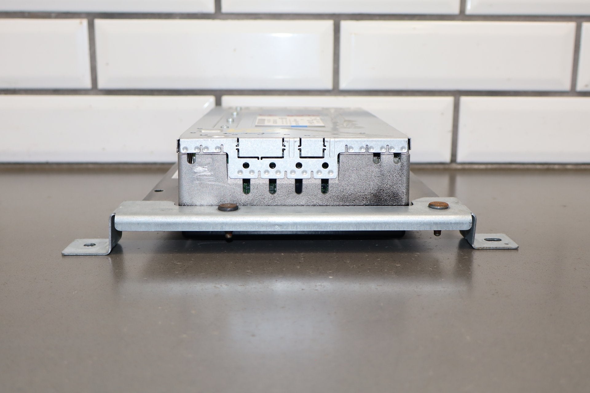 12-19 Jaguar XJ XJL XF Evoque X351 Radio Amplifier BJ32-19C164-AF OEM