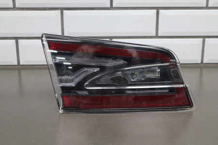 12-20 OEM Tesla Model S Rear Left Driver Side Inner Tail Light Trunk Liftgate