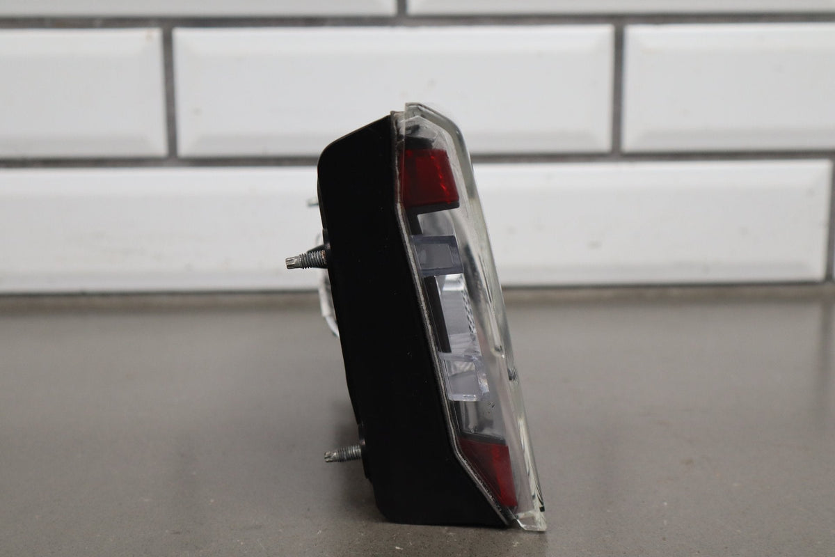 12-20 OEM Tesla Model S Rear Left Driver Side Inner Tail Light Trunk Liftgate