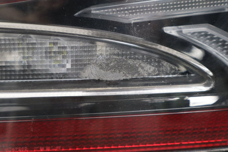12-20 OEM Tesla Model S Rear Right Passenger Inner Tail Light Trunk Liftgate