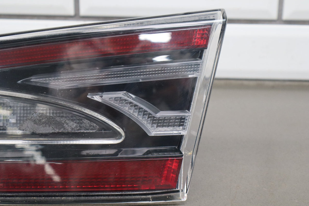 12-20 OEM Tesla Model S Rear Right Passenger Inner Tail Light Trunk Liftgate