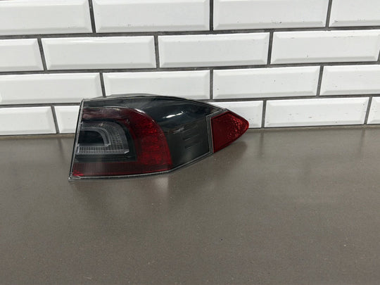 12 - 20 OEM Tesla Model S Rear Right Passenger Outer Tail Light Lamp