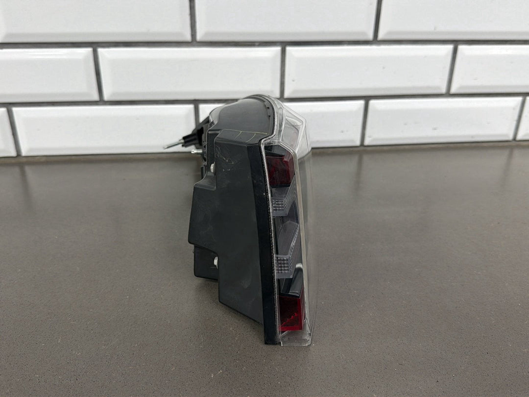 12 - 20 OEM Tesla Model S Rear Right Passenger Outer Tail Light Lamp