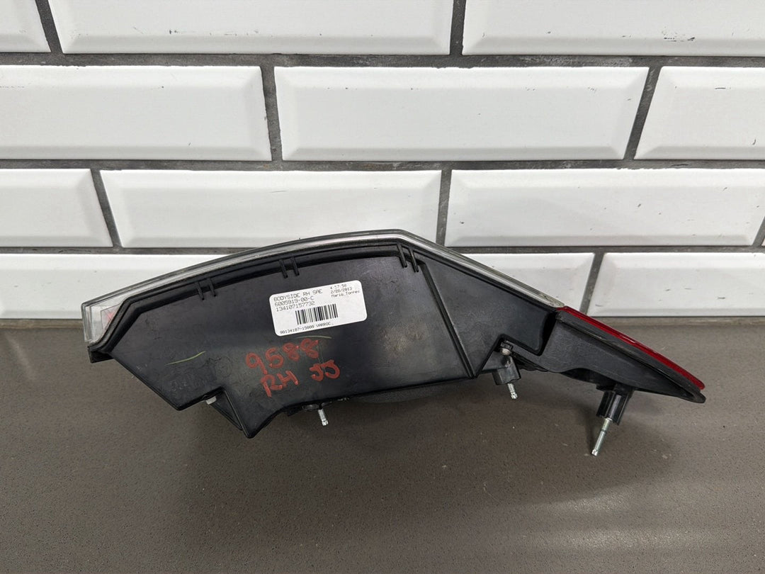 12 - 20 OEM Tesla Model S Rear Right Passenger Outer Tail Light Lamp