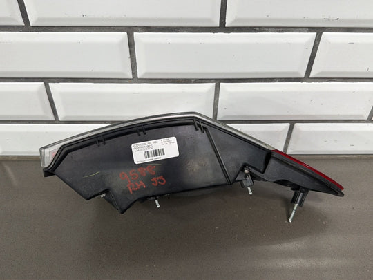 12 - 20 OEM Tesla Model S Rear Right Passenger Outer Tail Light Lamp