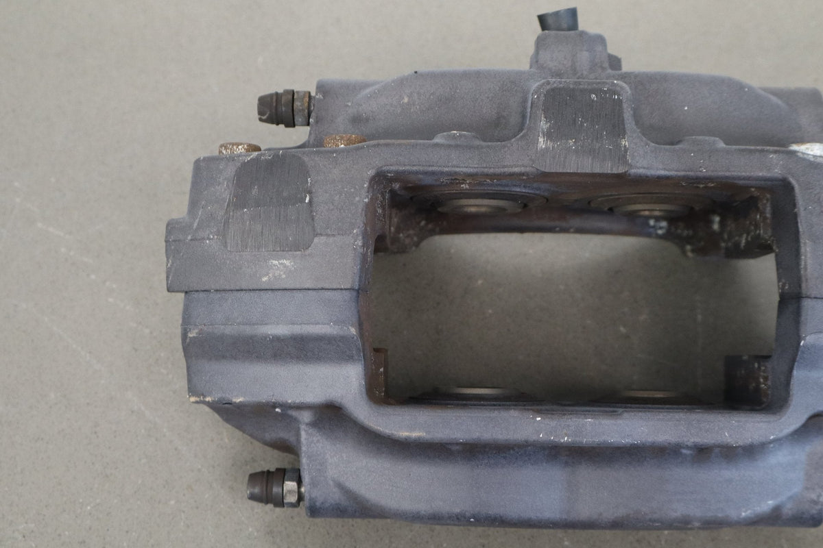 12-20 OEM Tesla Model S X Rear Left Driver Side Brake Caliper Brembo 4 Piston