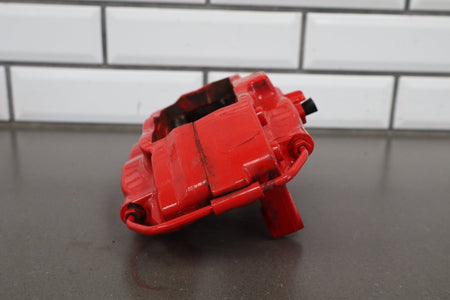 12-20 OEM Tesla Model S X Rear Left Driver Side Brake Caliper Brembo 4 Piston