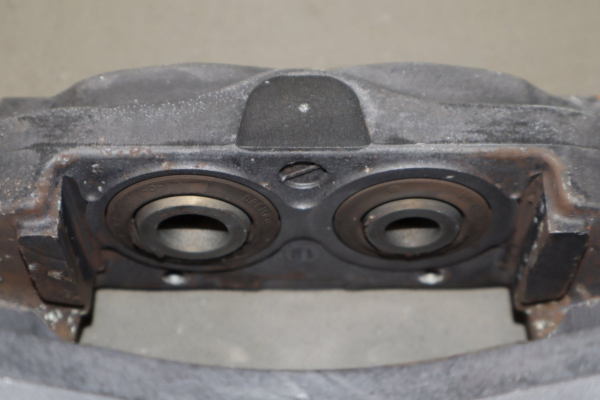 12-20 OEM Tesla Model S X Rear Left Driver Side Brake Caliper Brembo 4 Piston
