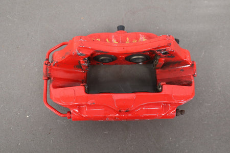 12-20 OEM Tesla Model S X Rear Left Driver Side Brake Caliper Brembo 4 Piston