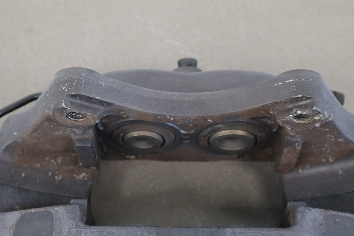 12-20 OEM Tesla Model S X Rear Left Driver Side Brake Caliper Brembo 4 Piston