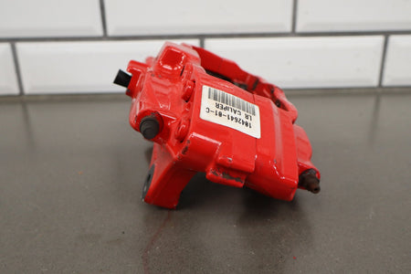 12-20 OEM Tesla Model S X Rear Left Driver Side Brake Caliper Brembo 4 Piston