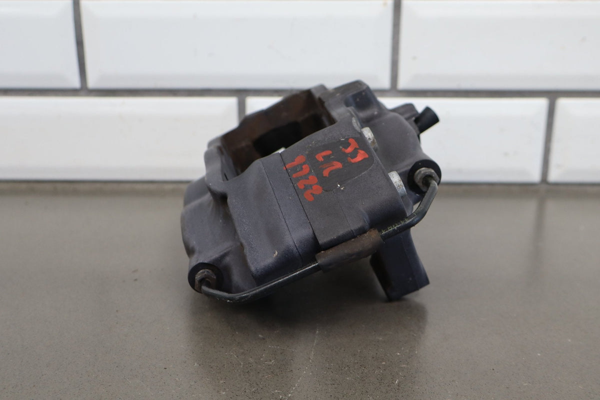12-20 OEM Tesla Model S X Rear Left Driver Side Brake Caliper Brembo 4 Piston