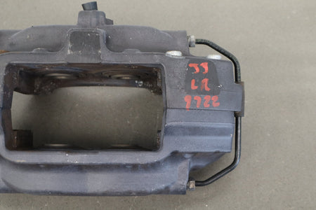 12-20 OEM Tesla Model S X Rear Left Driver Side Brake Caliper Brembo 4 Piston