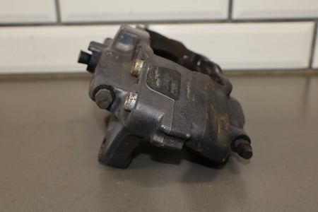 12-20 OEM Tesla Model S X Rear Left Driver Side Brake Caliper Brembo 4 Piston