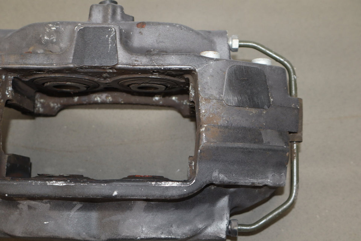 12-20 OEM Tesla Model S X Rear Left Driver Side Brake Caliper Brembo 4 Piston