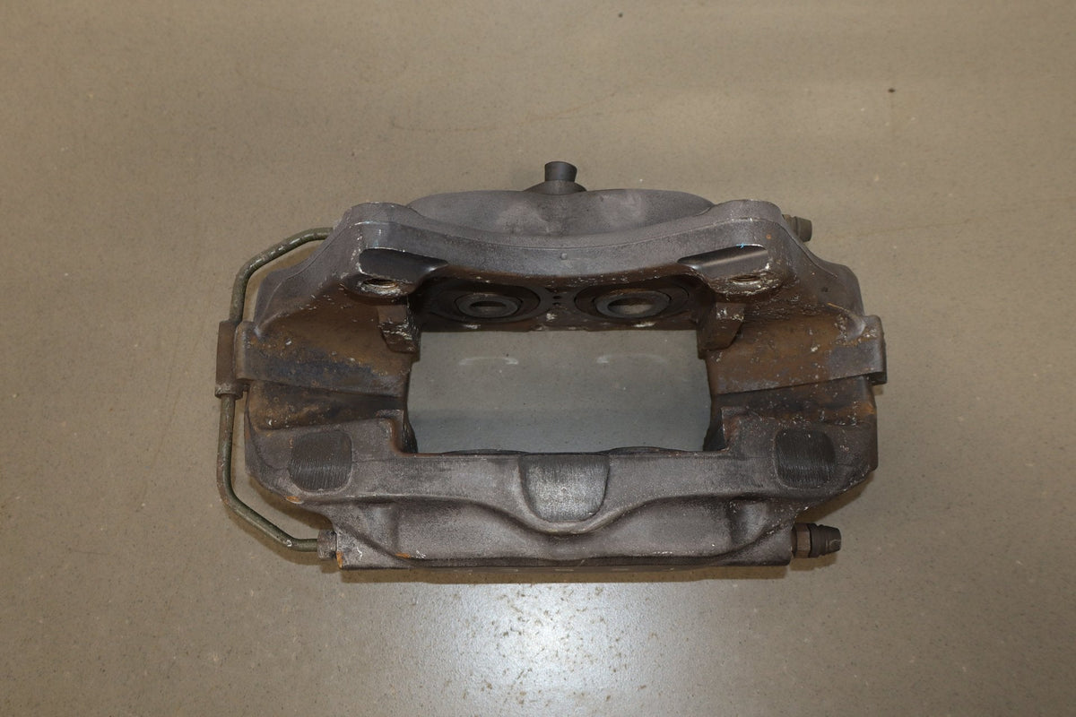 12-20 OEM Tesla Model S X Rear Left Driver Side Brake Caliper Brembo 4 Piston