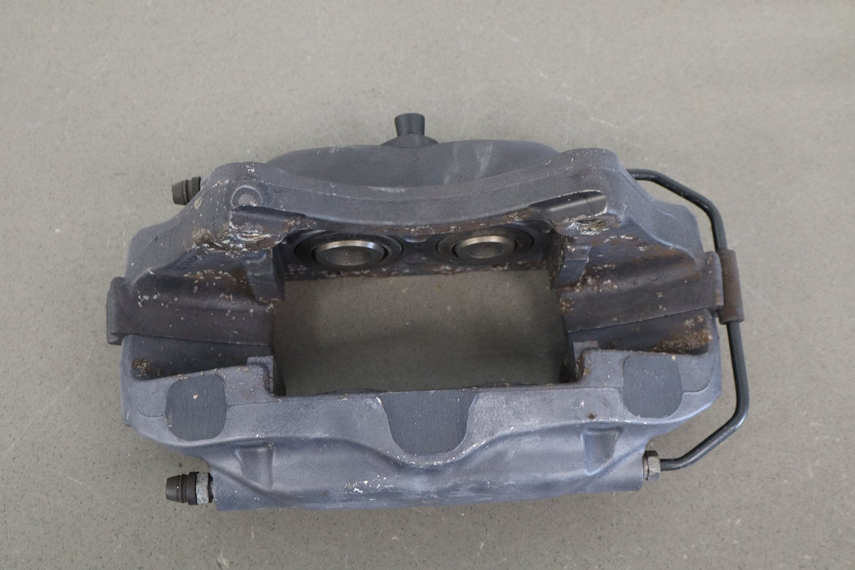 12-20 OEM Tesla Model S X Rear Right Passenger Side Brake Caliper Brembo