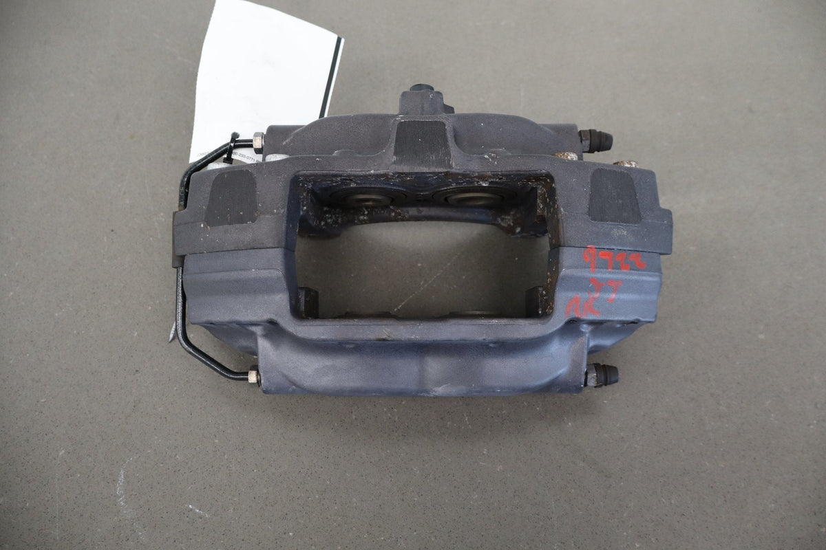 12-20 OEM Tesla Model S X Rear Right Passenger Side Brake Caliper Brembo