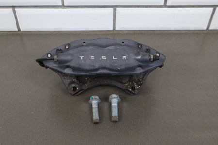 12-20 OEM Tesla Model S X Rear Right Passenger Side Brake Caliper Brembo