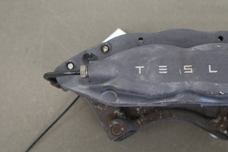 12-20 OEM Tesla Model S X Rear Right Passenger Side Brake Caliper Brembo
