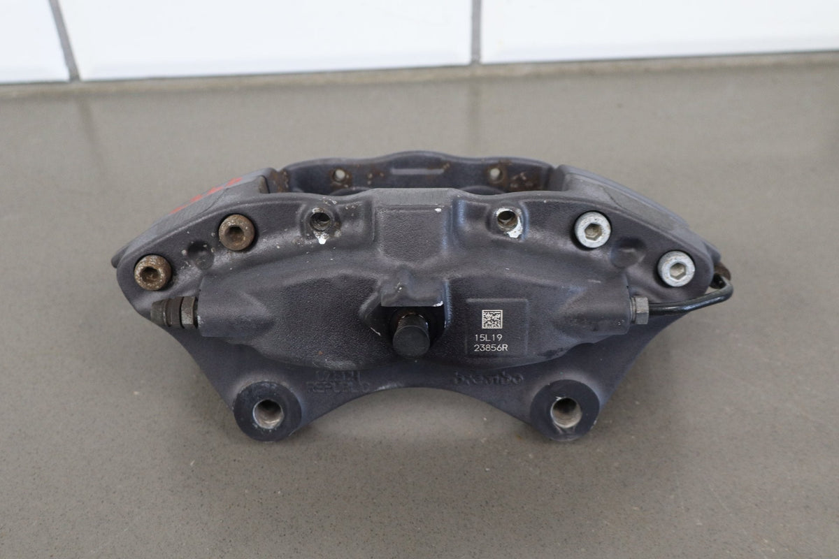 12-20 OEM Tesla Model S X Rear Right Passenger Side Brake Caliper Brembo